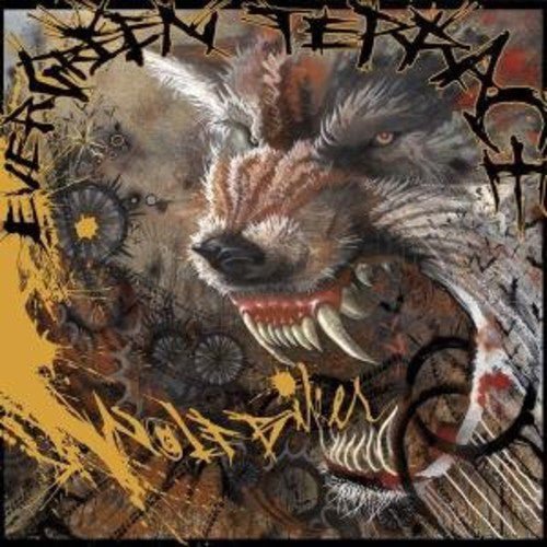 Evergreen Terrace - Wolfbiker (New CD) - Mad World Records