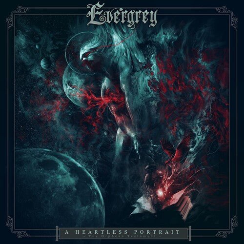 Evergrey - A Heartless Portrait (The Orphean Testament) (New CD) - Mad World Records