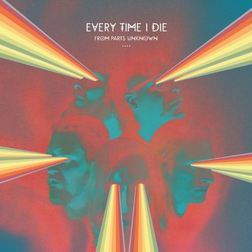 Every Time I Die - From Parts Unknown (New Vinyl LP) - Mad World Records