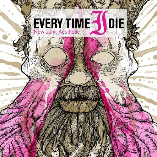 Every Time I Die - New Junk Aesthetic (New Vinyl LP) - Mad World Records