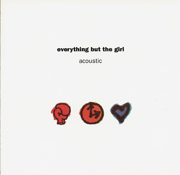 Everything But the Girl - Acoustic (Used CD) - Mad World Records