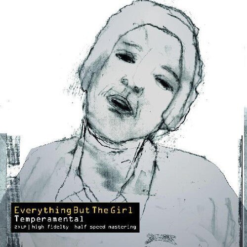 Everything But the Girl - Temperamental [2xLP Half Speed Mastered] (New Vinyl LP) - Mad World Records