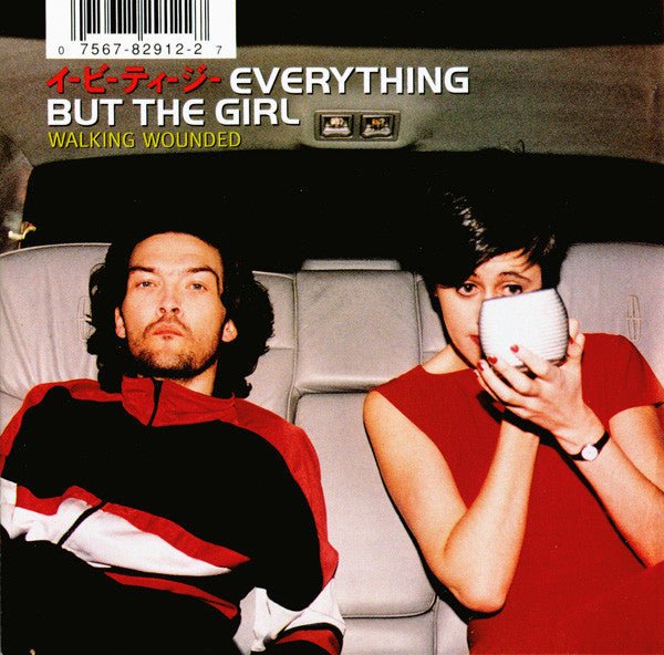 Everything But the Girl - Walking Wounded (New CD) - Mad World Records