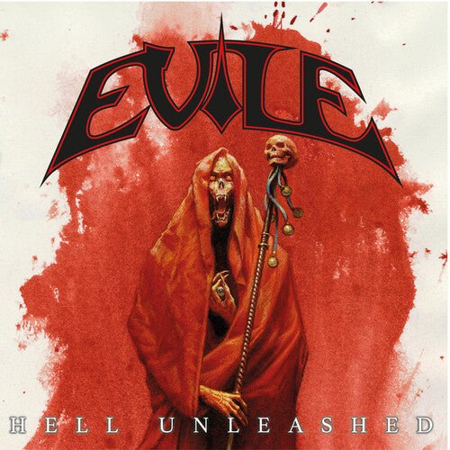 Evile - Hell Unleashed (New CD) - Mad World Records