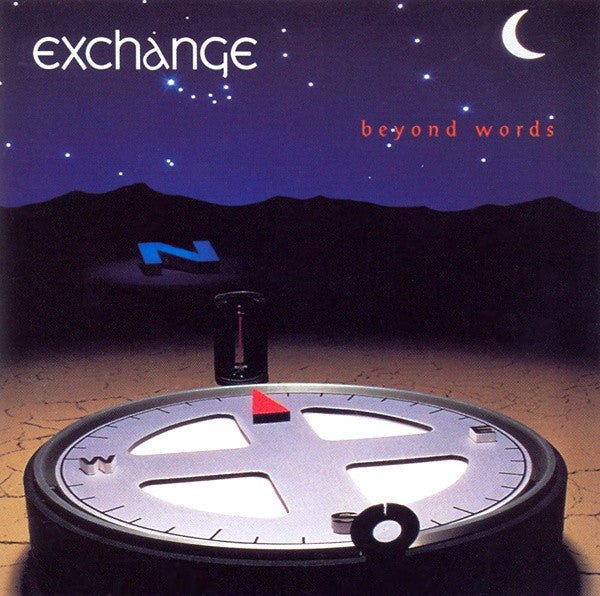 Exchange - Beyond Words (Used CD) - Mad World Records