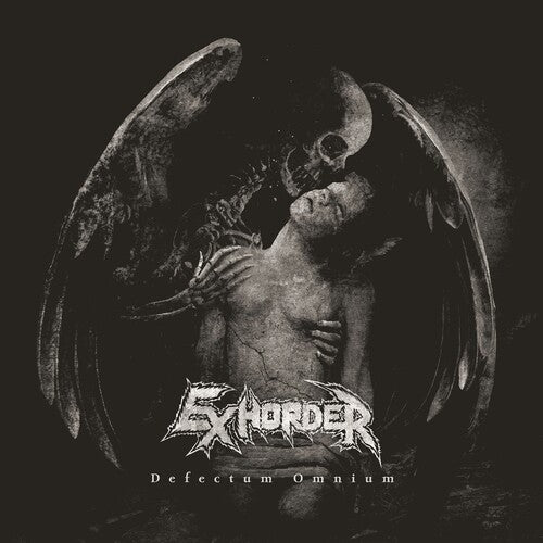 Exhorder - Defectum Omnium [Black White Marbled] (New Vinyl LP) - Mad World Records