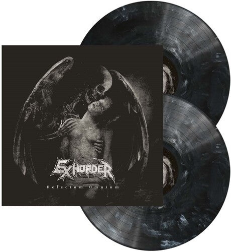 Exhorder - Defectum Omnium [Black White Marbled] (New Vinyl LP) - Mad World Records