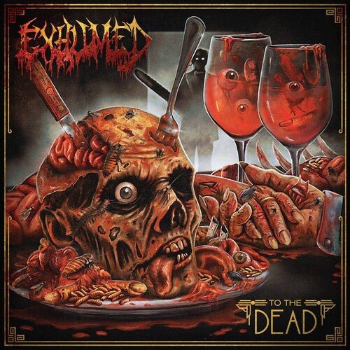 Exhumed - To The Dead (New CD) - Mad World Records