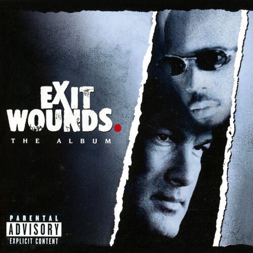 Exit Wounds - Soundtrack to the Film (New Vinyl LP) - Mad World Records