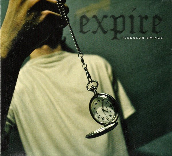 Expire - Pendulum Swings (New CD) - Mad World Records