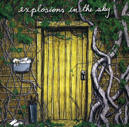 Explosions in the Sky - Take Care, Take Care, Take Care (New CD) - Mad World Records