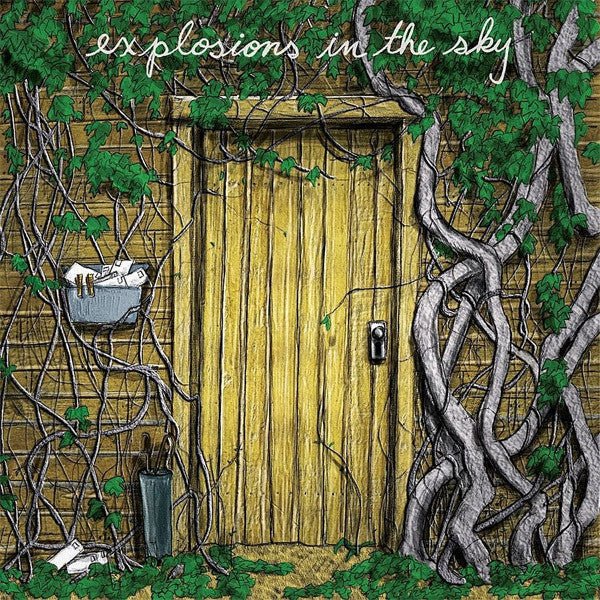 Explosions In the Sky - Take Care Take Care Take Care (New Vinyl LP) - Mad World Records