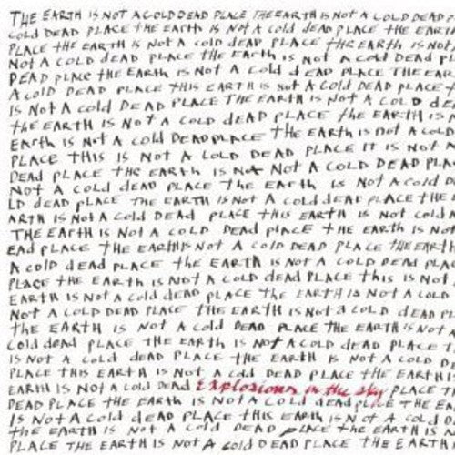 Explosions in the Sky - The Earth Is Not A Cold Dead Place (New CD) - Mad World Records