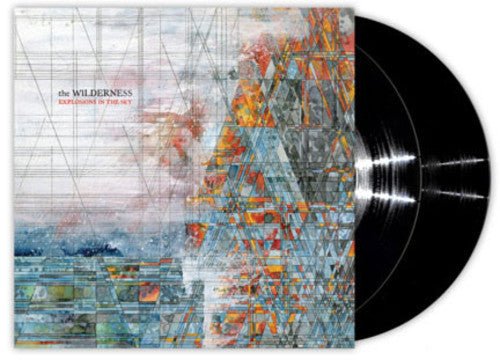 Explosions In the Sky - The Wilderness [2xLP] (New Vinyl LP) - Mad World Records