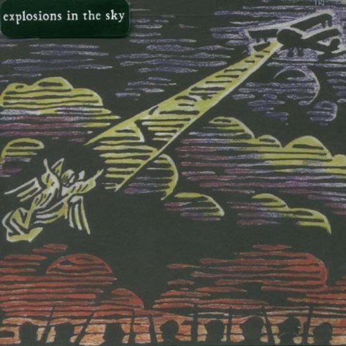 Explosions in the Sky - Those Who Tell The Truth (New CD) - Mad World Records