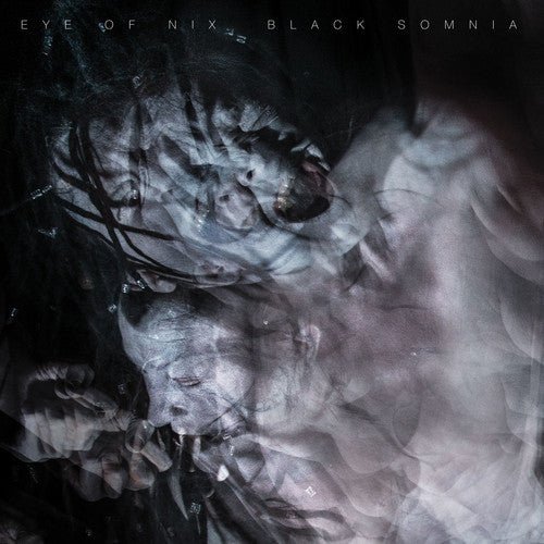 Eye of Nix - Black Somnia (New CD) - Mad World Records