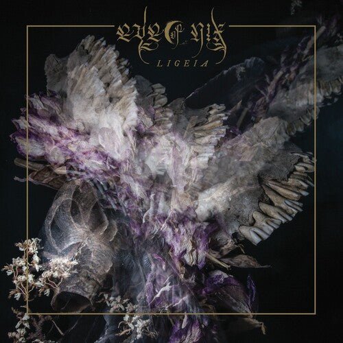 Eye of Nix - Ligeia (New CD) - Mad World Records