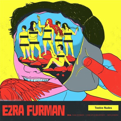 Ezra Furman - Twelve Nudes (New CD) - Mad World Records