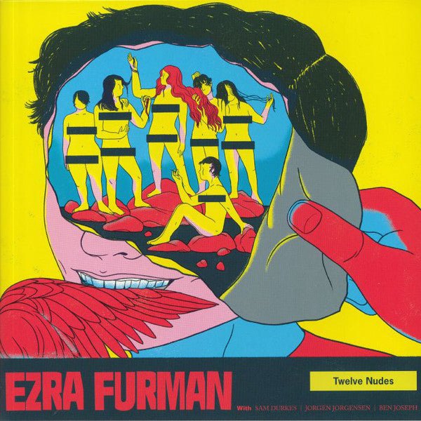 Ezra Furman - Twelve Nudes (New Vinyl LP) - Mad World Records