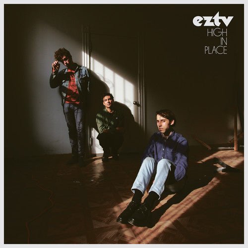 EZTV - High in Place (New CD) - Mad World Records