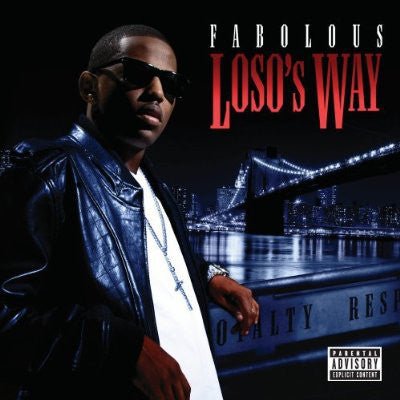 Fabolous - Loso's Way (New CD) - Mad World Records