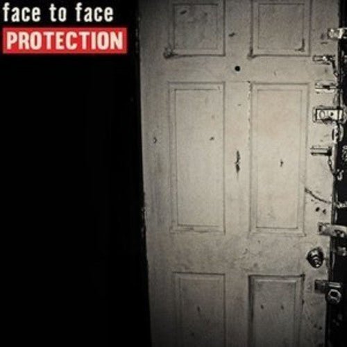 Face to Face - Protection (New Vinyl LP) - Mad World Records