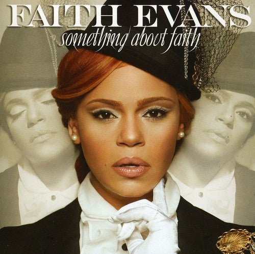 Faith Evans - Something About Faith (New CD) - Mad World Records