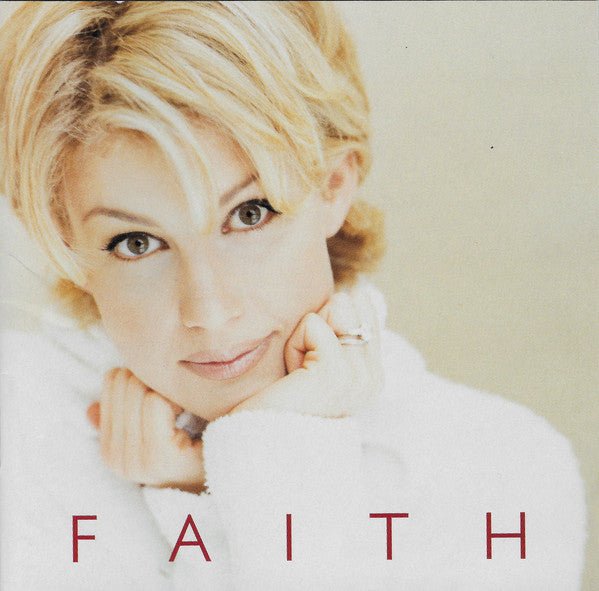 Faith Hill - Faith (Used CD) - Mad World Records