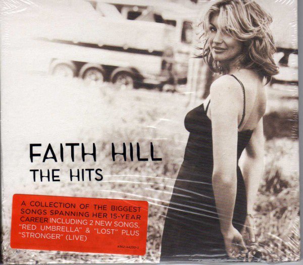 Faith Hill - The Hits (New CD) - Mad World Records