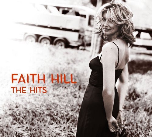 Faith Hill - The Hits (Used CD) - Mad World Records