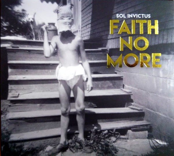 Faith No More - Sol Invictus (New CD) - Mad World Records