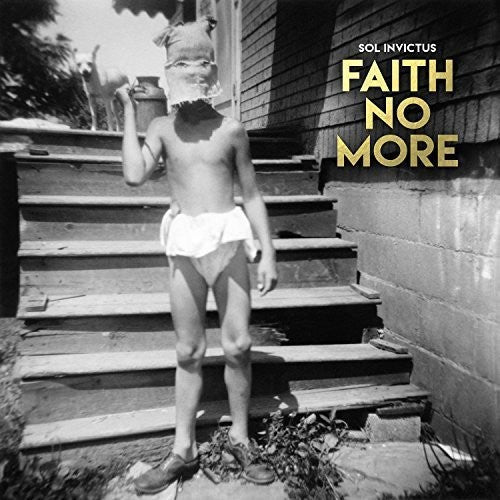 Faith No More - Sol Invictus (New Vinyl LP) - Mad World Records