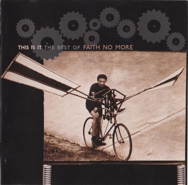 Faith No More - This is It (The Best of) (New CD) - Mad World Records