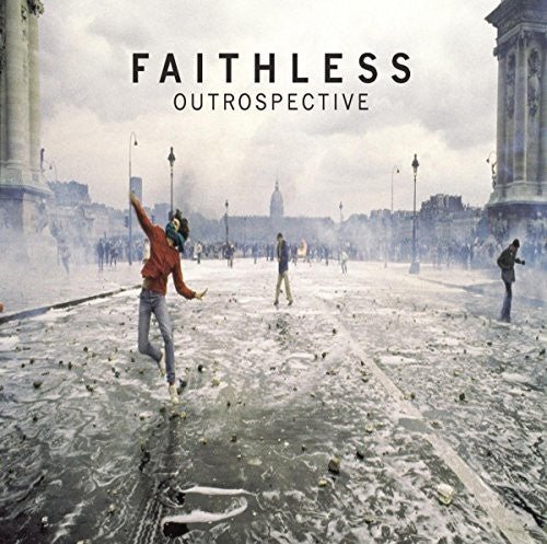 Faithless - Outro - Spective [Import] (New Vinyl LP) - Mad World Records