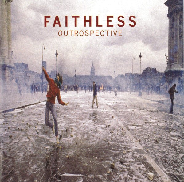 Faithless - Outrospective (Used CD) - Mad World Records