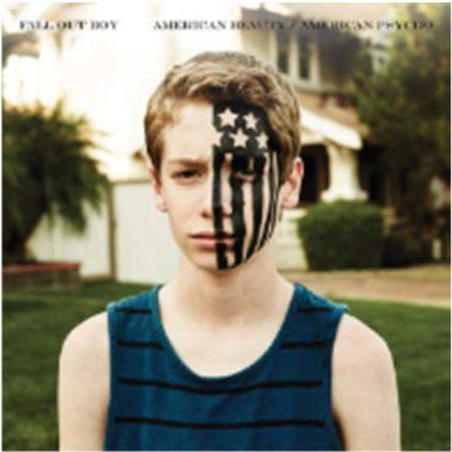 Fall Out Boy - American Beauty / American Psycho (New Vinyl LP) - Mad World Records