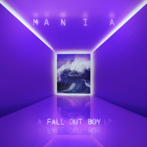 Fall Out Boy - Mania (New CD) - Mad World Records