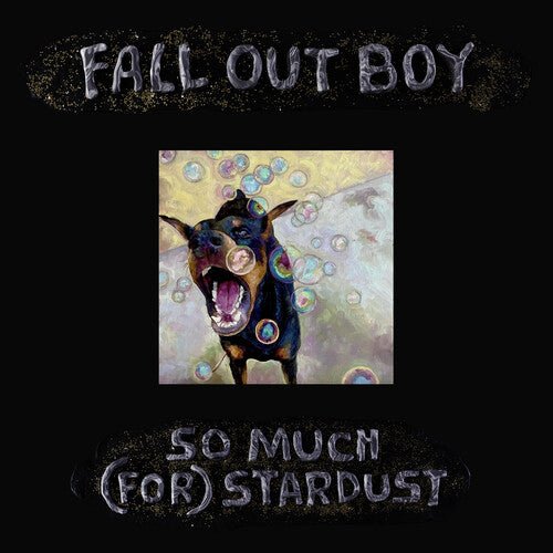 Fall Out Boy - So Much (For) Stardust [Coke Bottle Clear Vinyl] (New Vinyl LP) - Mad World Records