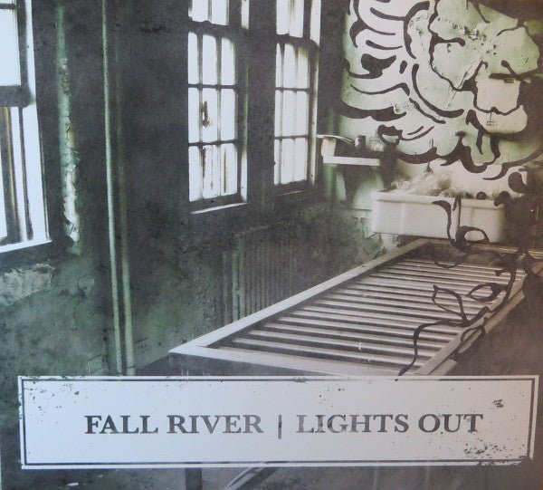 Fall River - Lights Out (New CD) - Mad World Records