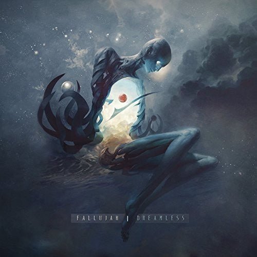 Fallujah - Dreamless (New CD) - Mad World Records