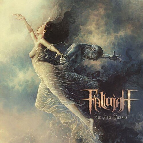 Fallujah - The Flesh Prevails (New CD) - Mad World Records