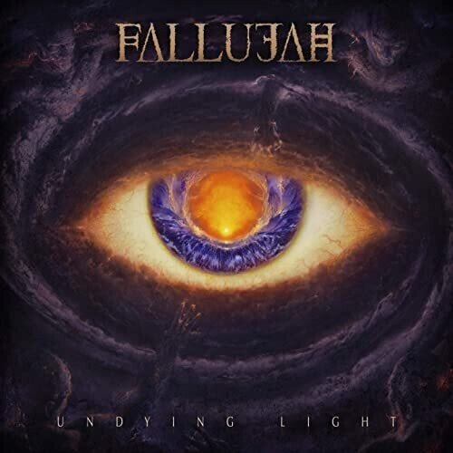 Fallujah - Undyling Light [Orange w/ White Vinyl] (New Vinyl LP) - Mad World Records