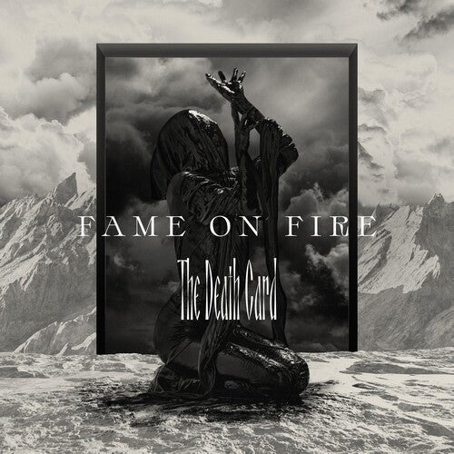 Fame on Fire - The Death Card [White Vinyl] (New Vinyl LP) - Mad World Records