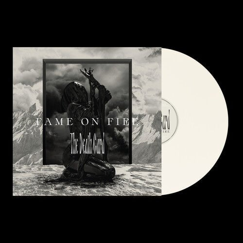 Fame on Fire - The Death Card [White Vinyl] (New Vinyl LP) - Mad World Records