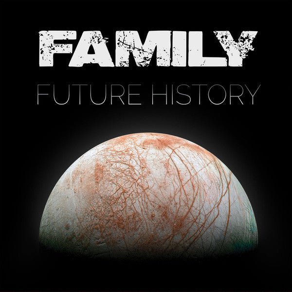 Family - Future History (New CD) - Mad World Records