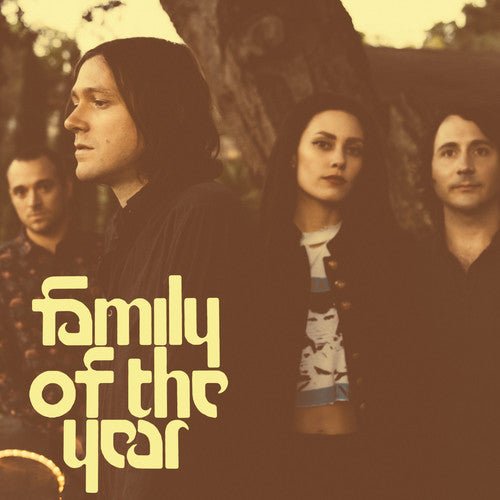 Family of the Year - Family of the Year (New CD) - Mad World Records