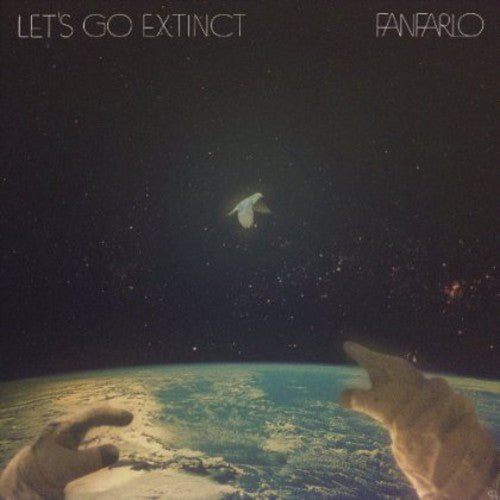 Fanfarlo - Lets Go Extinct (New CD) - Mad World Records