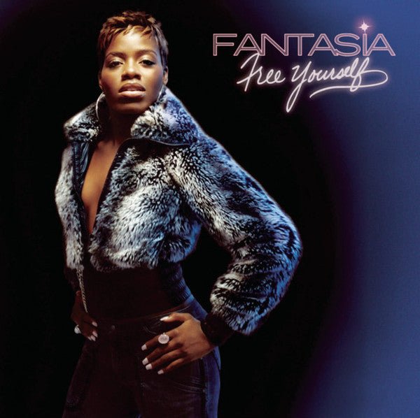 Fantasia - Free Yourself (New CD) - Mad World Records