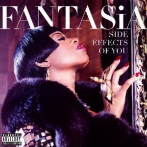 Fantasia - Side Effects of You (New CD) - Mad World Records