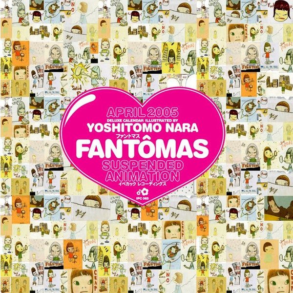 Fantomas - Suspended Animation [Silver Vinyl] (New Vinyl LP) - Mad World Records